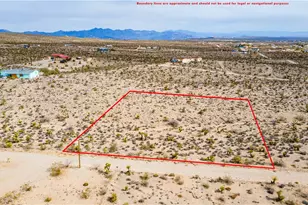 1545 W Sugarloaf Dr, Meadview, AZ 86444 - Photo 1