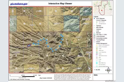 0 E Stagecoach Lane, Kingman, AZ 86409 - Photo 41