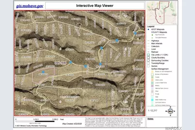0 E Stagecoach Lane, Kingman, AZ 86409 - Photo 39