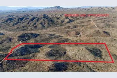 329-10-003 N Seclusion Avenue, White Hills, AZ 86445 - Photo 1