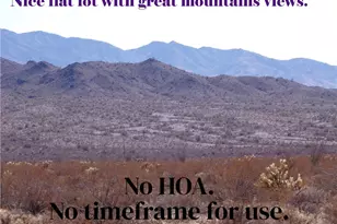 Lot 38 Saguaro Dr, Yucca, AZ 86438 - Photo 1