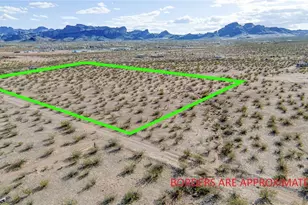 00 Ehrenberg Rd, Golden Valley, AZ 86413 - Photo 1