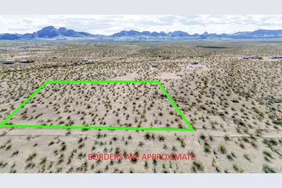 00 Ehrenberg Road, Golden Valley, AZ 86413 - Photo 3