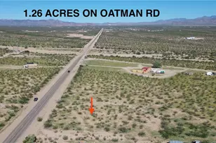 Lot 1227 Oatman Hwy, Golden Valley, AZ 86413 - Photo 1