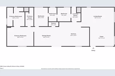 8286 S Green Valley Road, Mohave Valley, AZ 86440 - Photo 3