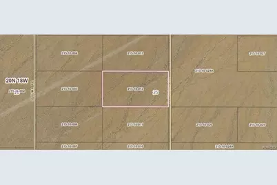 00 S Graham Road #2/35, Golden Valley, AZ 86413 - Photo 1