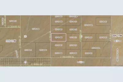 215-10-006 S Yuma Road, Golden Valley, AZ 86413 - Photo 3