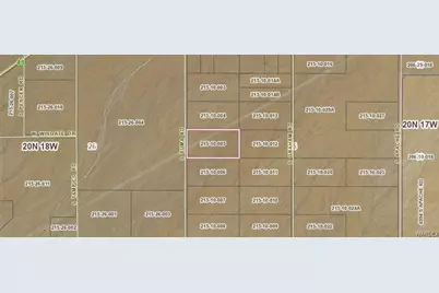 215-10-005 S Yuma Road, Golden Valley, AZ 86413 - Photo 3