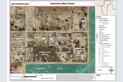 3200 E Stage Coach Drive, Mohave Valley, AZ 86440 - Photo 9