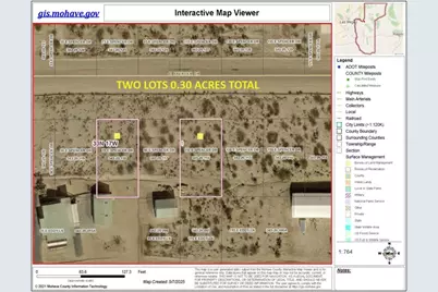 110 & 70 E Spencer Drive, Meadview, AZ 86444 - Photo 19