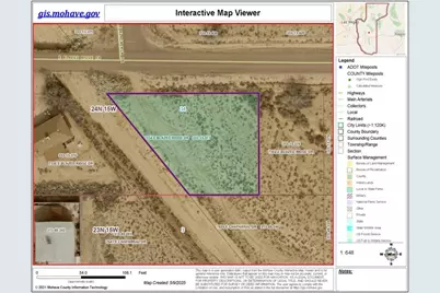 7354 E Blazed Ridge Drive, Kingman, AZ 86401 - Photo 25