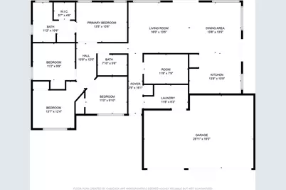 1807 E Calle Agrada Drive, Fort Mohave, AZ 86426 - Photo 3