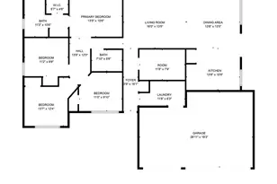 1807 E Calle Agrada Dr, Fort Mohave, AZ 86426 - Photo 3