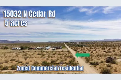 15032 Cedar Road, Dolan Springs, AZ 86441 - Photo 1