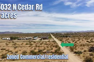 15032 Cedar Rd, Dolan Springs, AZ 86441 - Photo 1