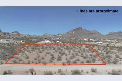 1629 S Growler Road, Golden Valley, AZ 86413 - Photo 1