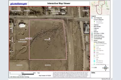 0000 E Morrow Avenue, Kingman, AZ 86401 - Photo 1