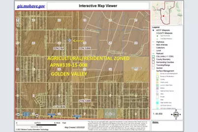 0 E Horse Mesa Road, Golden Valley, AZ 86413 - Photo 9