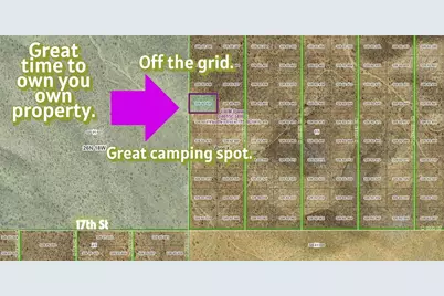 Lot 441 N Pueblo Road, Dolan Springs, AZ 86441 - Photo 1