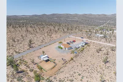 26012 N Hummingbird Lane, Meadview, AZ 86444 - Photo 1