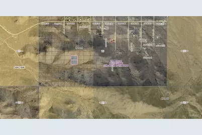 2 Lots N Mt Tipton Drive, Dolan Springs, AZ 86441 - Photo 7