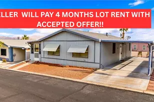 2960 Silver Creek Road, Bullhead City, AZ 86442 - Photo 1