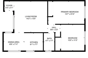 3659 Wendell Ave, Bullhead City, AZ 86442 - Photo 3