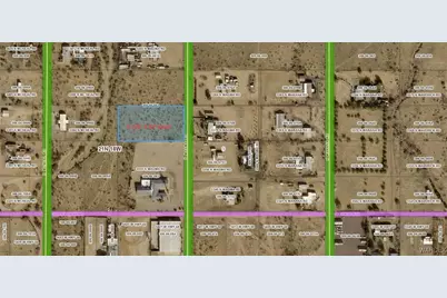 Lot 5 S 1/2 N Magma Road, Golden Valley, AZ 86413 - Photo 9