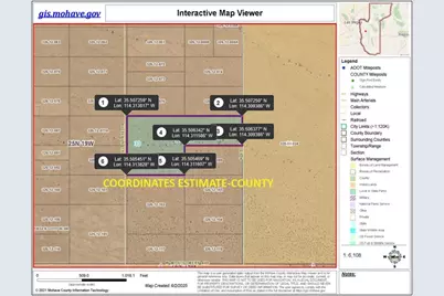 00 N Del Norte Drive, Dolan Springs, AZ 86441 - Photo 7