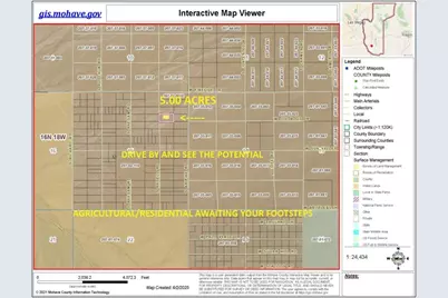 0 N Angell Road, Yucca, AZ 86438 - Photo 5