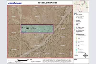 351-08-100B N Becky Road, Dolan Springs, AZ 86441 - Photo 3