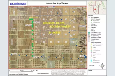 0 N Stewart Mountain Road, Golden Valley, AZ 86413 - Photo 19