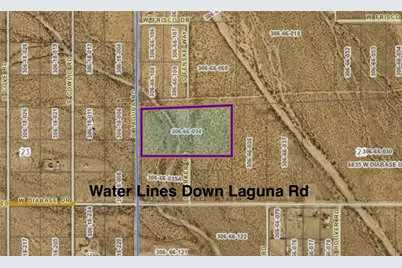 10.55 Ac Laguna Road, Golden Valley, AZ 86413 - Photo 3