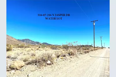 316-01-035 N Magnolia Drive, Dolan Springs, AZ 86441 - Photo 5