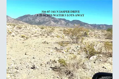 316-01-035 N Magnolia Drive, Dolan Springs, AZ 86441 - Photo 7