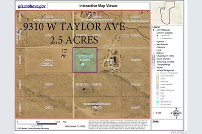 316-01-035 N Magnolia Drive, Dolan Springs, AZ 86441 - Photo 13