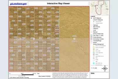 0 N Havasu Road, Dolan Springs, AZ 86441 - Photo 3