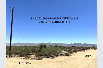 306-05-020 N Ligurta Road, Golden Valley, AZ 86413 - Photo 1