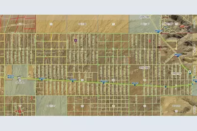 Lot 13 N Ajo Road, Golden Valley, AZ 86413 - Photo 5