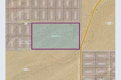 12 Ac Granite Gorge Dr, Meadview, AZ 86444 - Photo 3