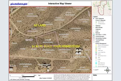 8124 Rio Vista Drive, White Hills, AZ 86445 - Photo 13