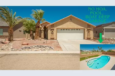 5832 S Wishing Well Drive, Fort Mohave, AZ 86426 - Photo 1