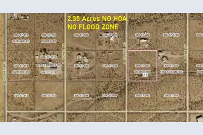 000 Dilkon Road, Golden Valley, AZ 86413 - Photo 1