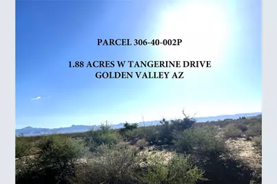 306-40-002P W Tangerine Drive, Golden Valley, AZ 86413 - Photo 1