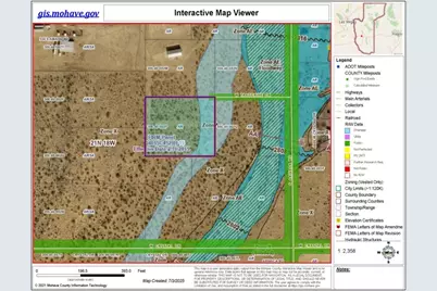 306-40-002P W Tangerine Drive, Golden Valley, AZ 86413 - Photo 3