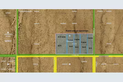 Lot 52-D W Bolsa Drive, Golden Valley, AZ 86413 - Photo 1