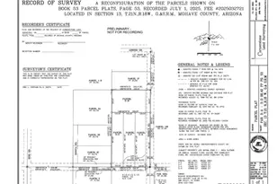 Parcel 3-G W Collins Rd, Golden Valley, AZ 86413 - Photo 1