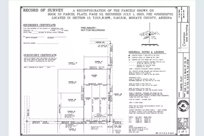 Parcel 3-F Collins Drive, Golden Valley, AZ 86413 - Photo 3