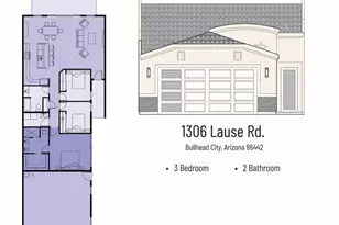 1306 Lause Rd, Bullhead City, AZ 86442 - Photo 3