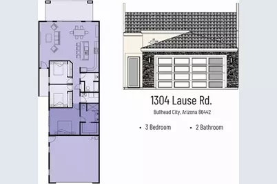 1304 Lause Road, Bullhead City, AZ 86442 - Photo 3